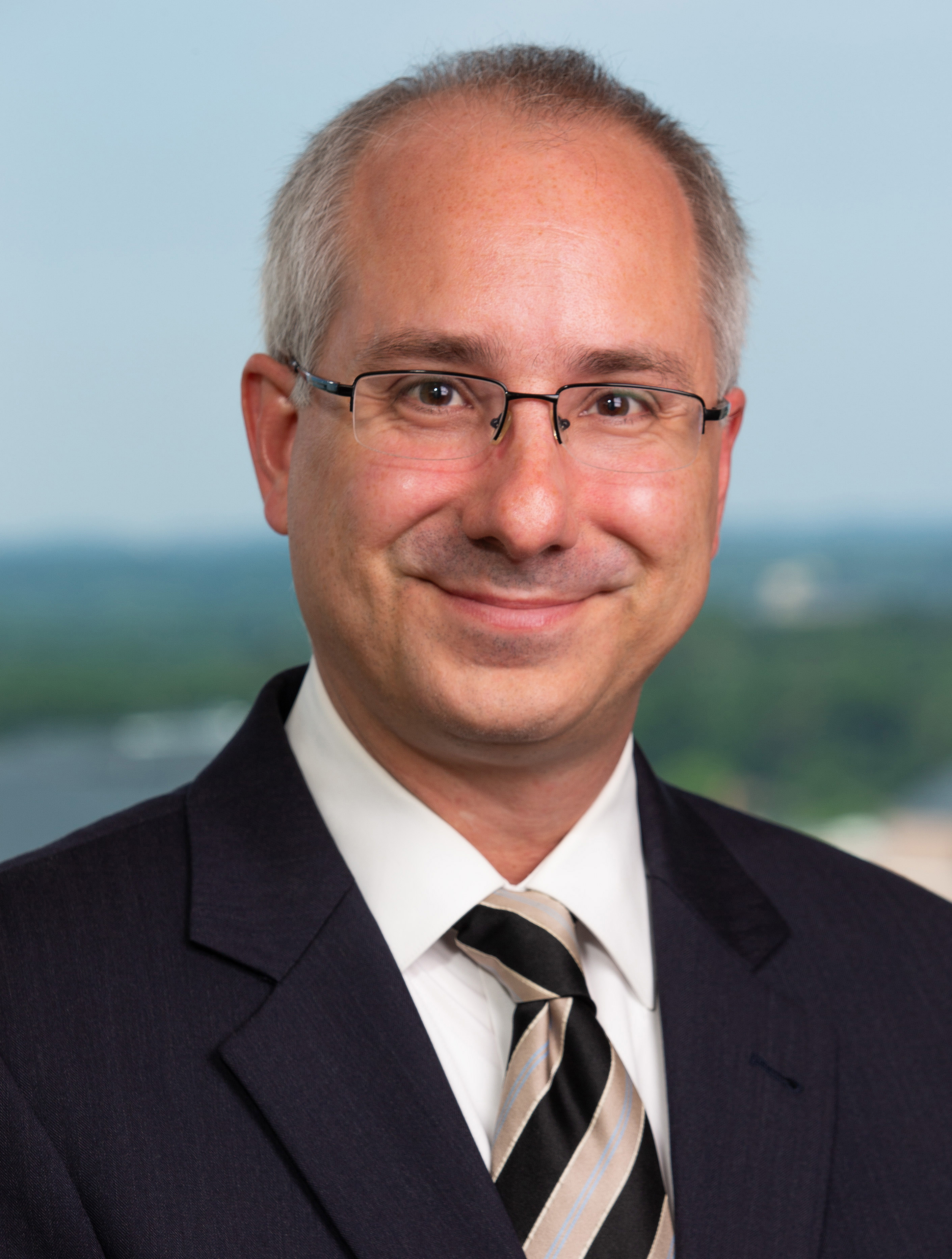 Picture of James N. Markels 