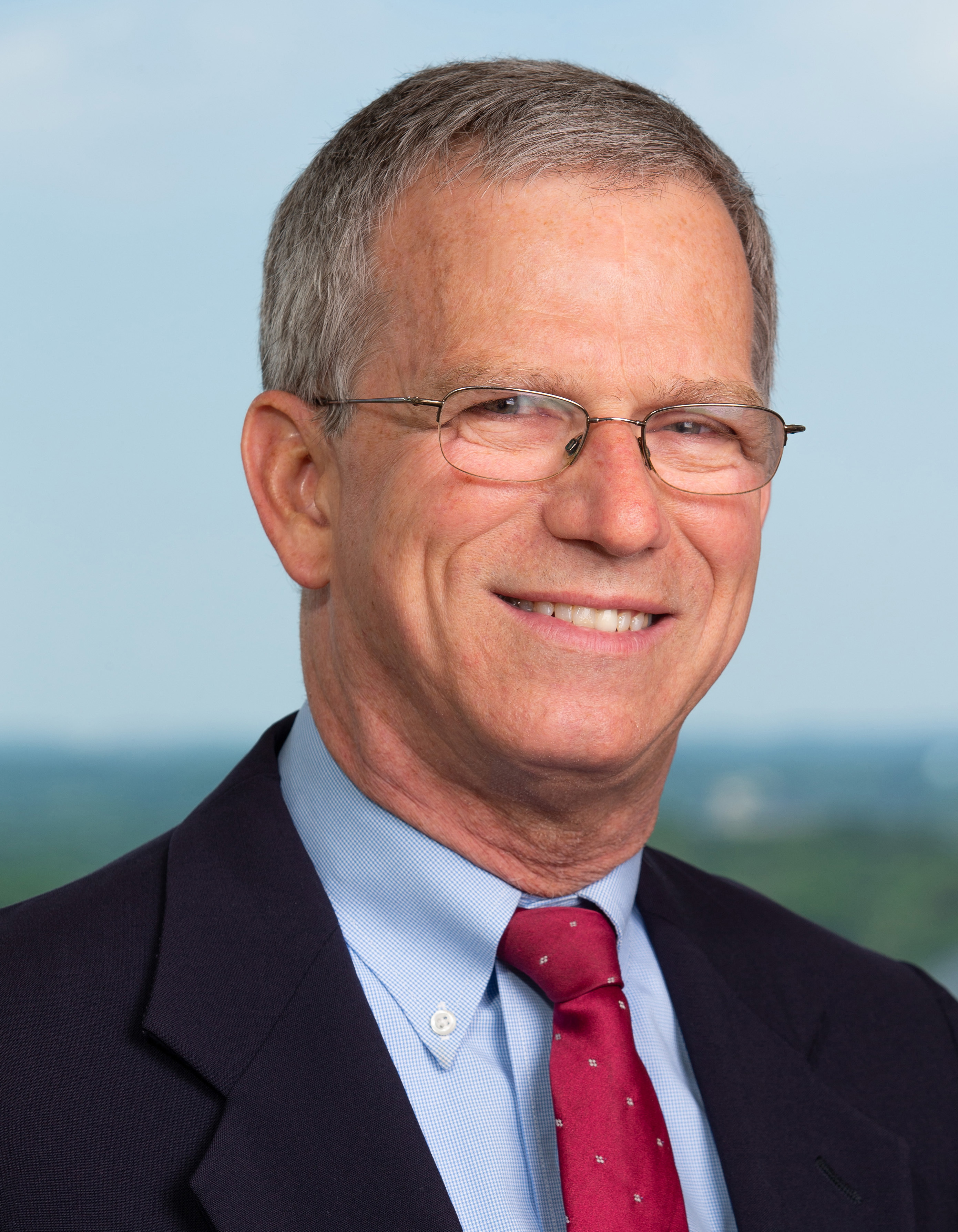 Picture of Glenn W.D. Golding 