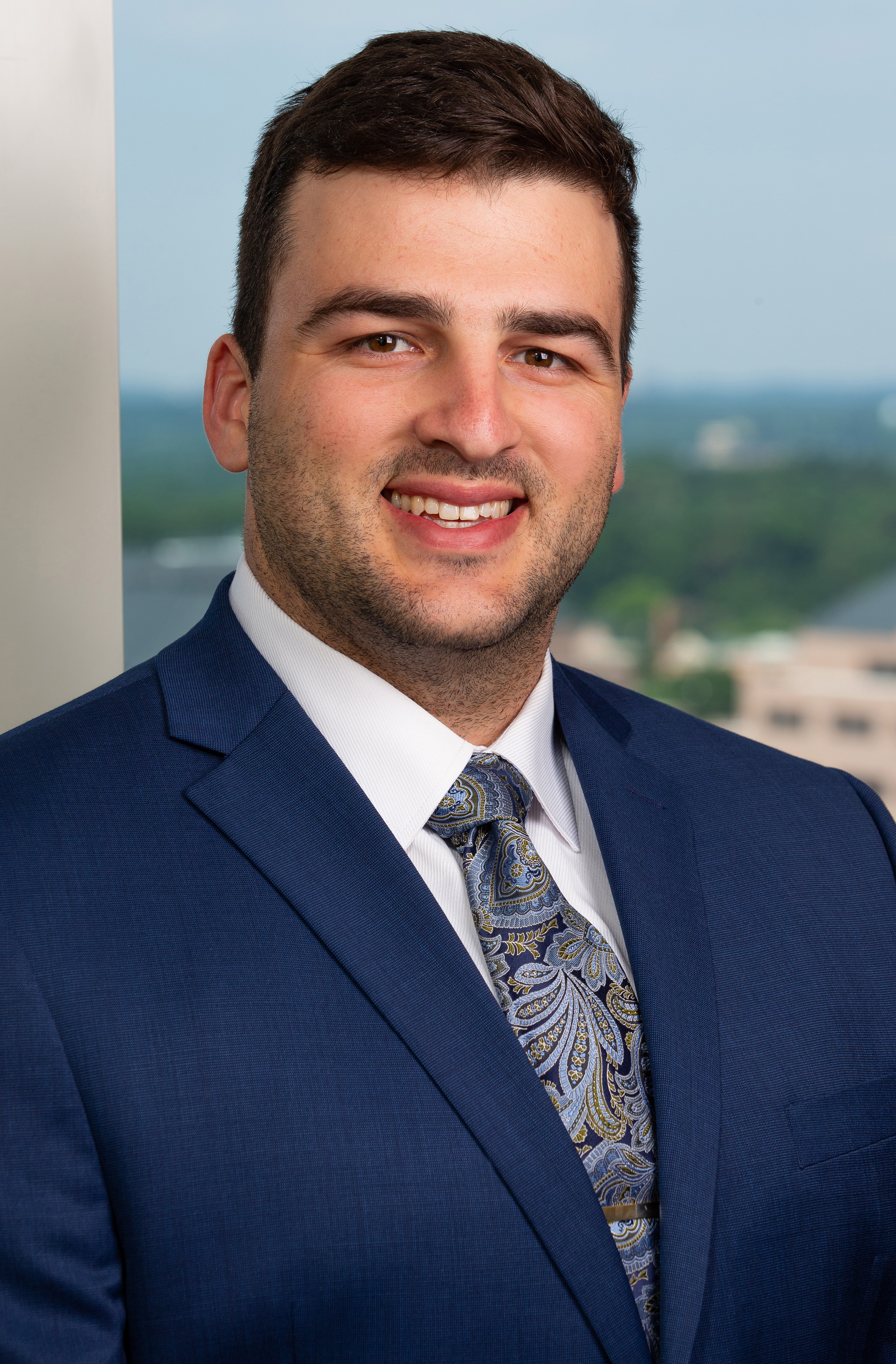 Picture of Tyler R. Asher 